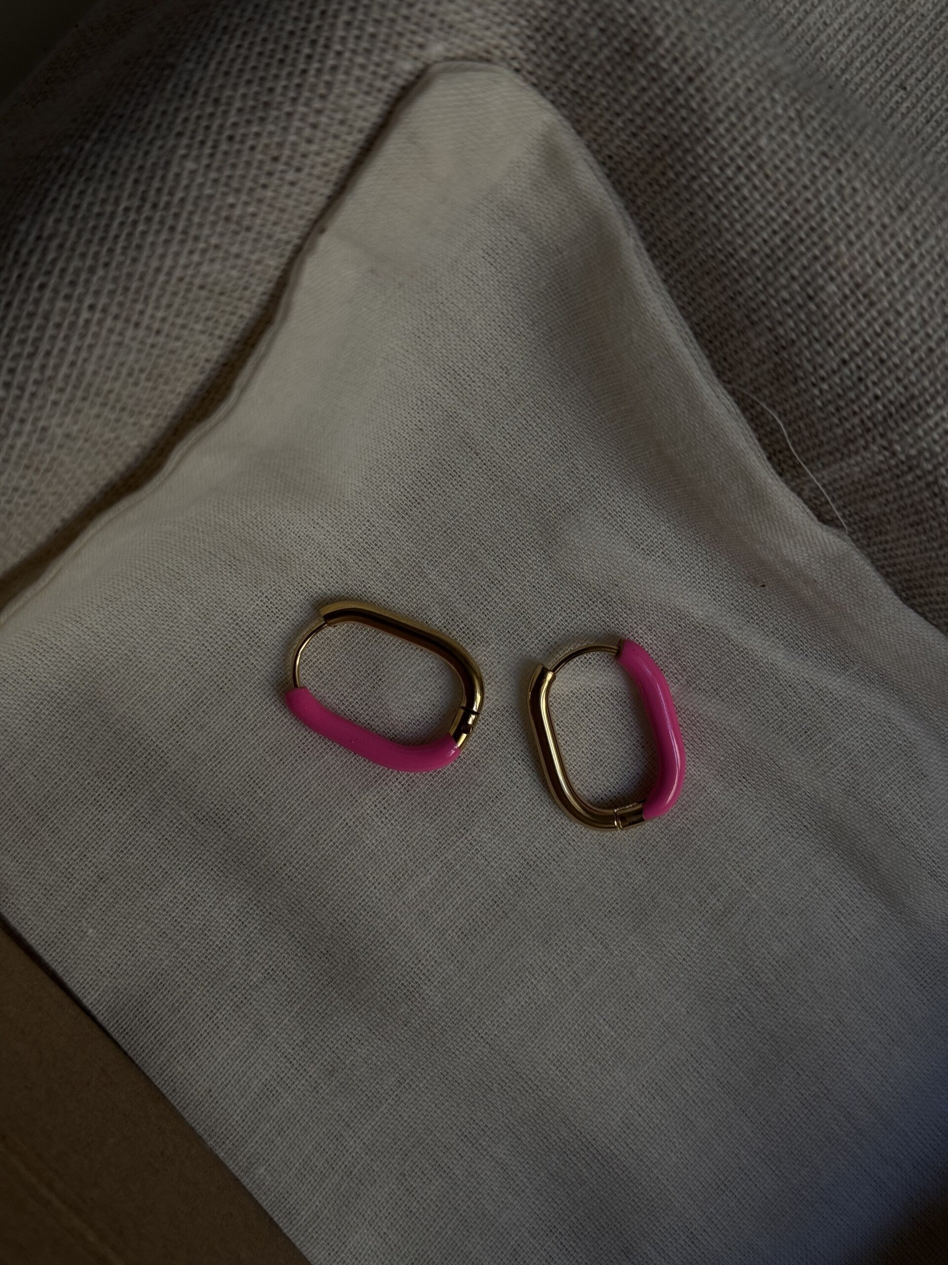 Pendientes Aros L. - 2