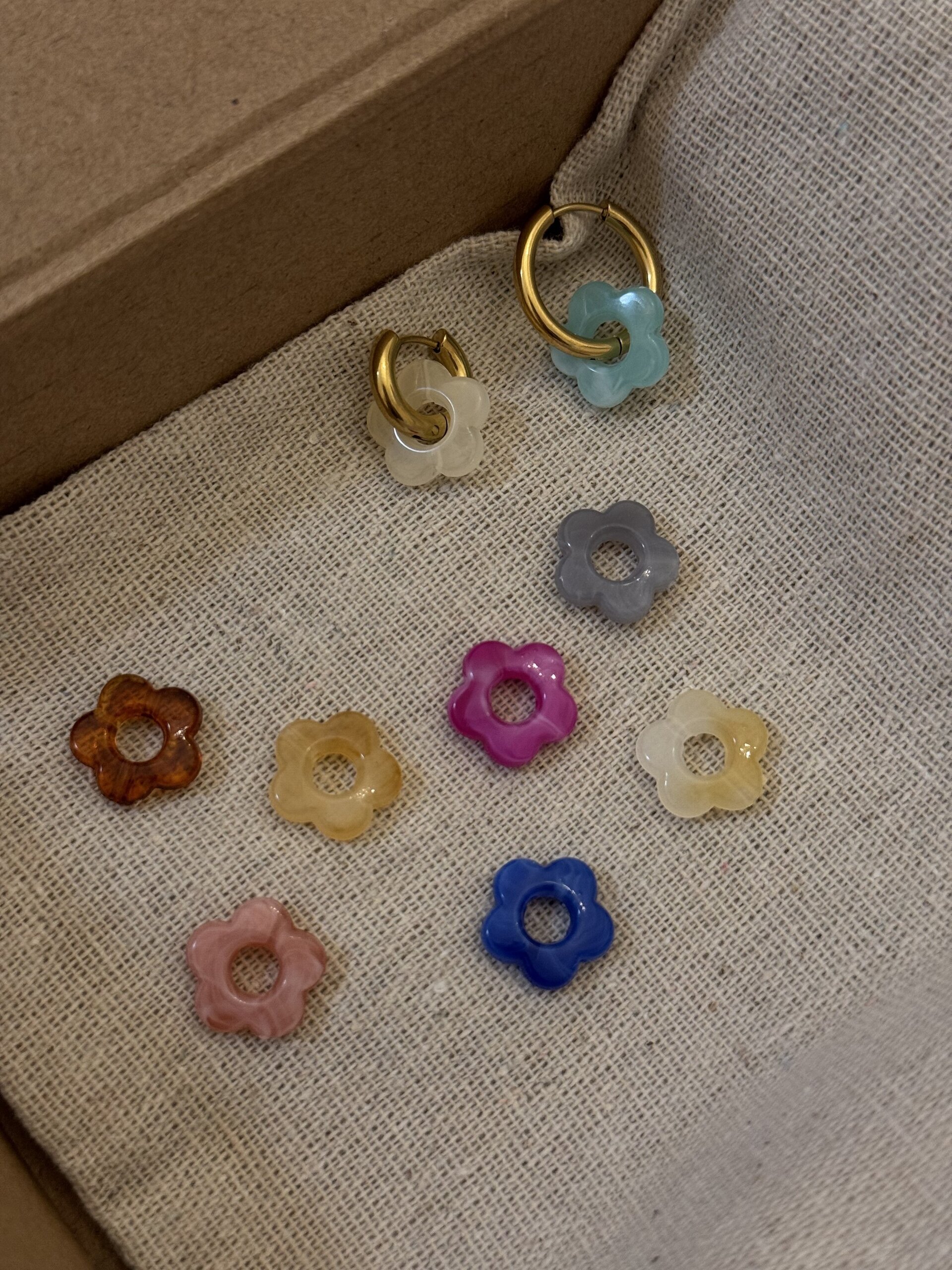 Pendientes Margaret - 2