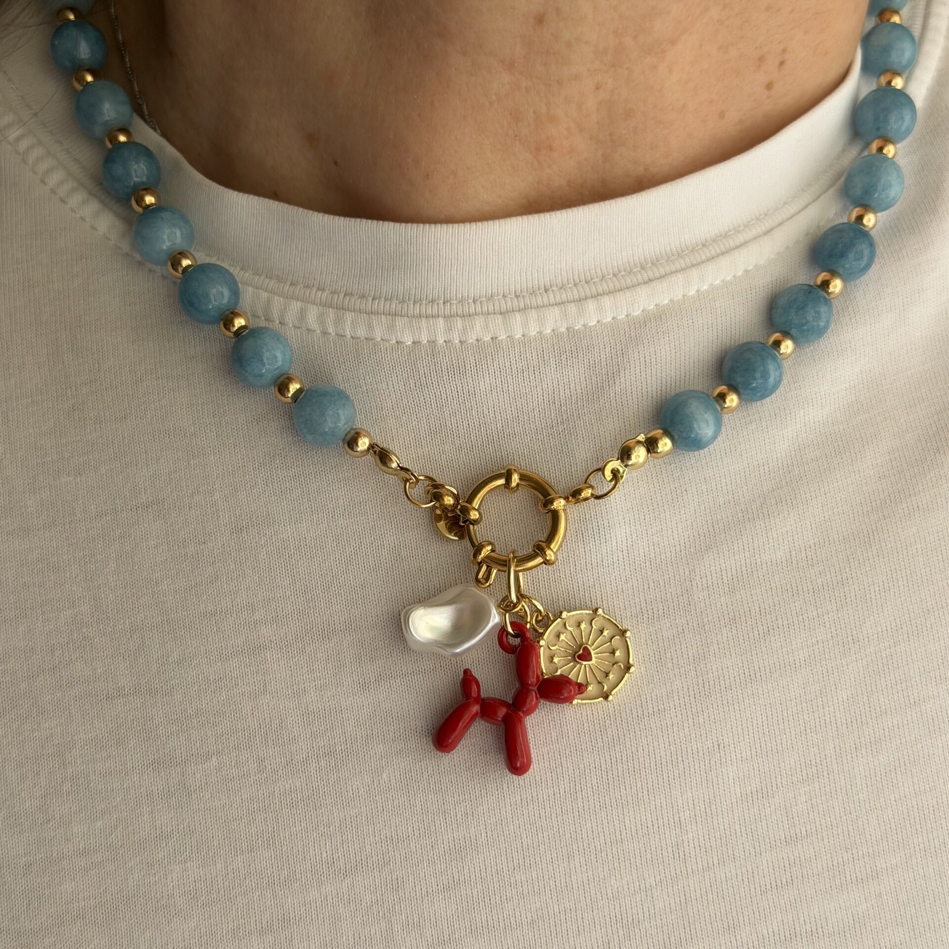 Collar Costa Ballena - 3