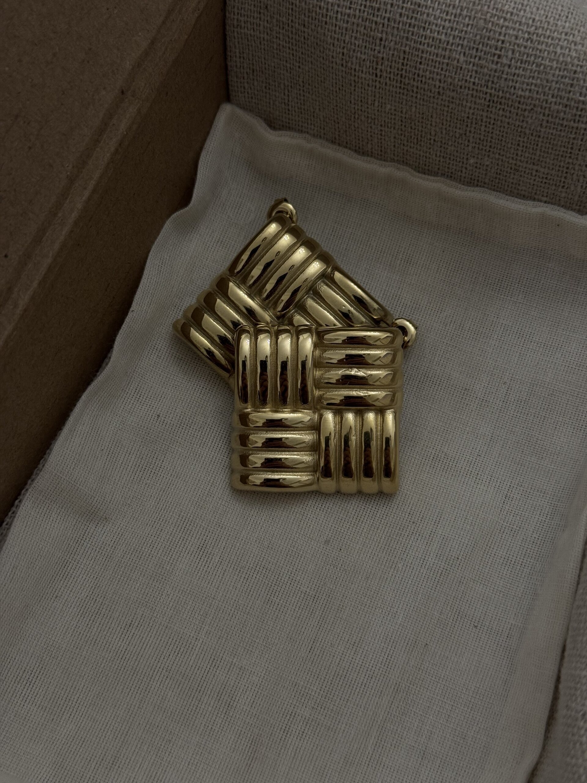 Pendientes Golden - 2