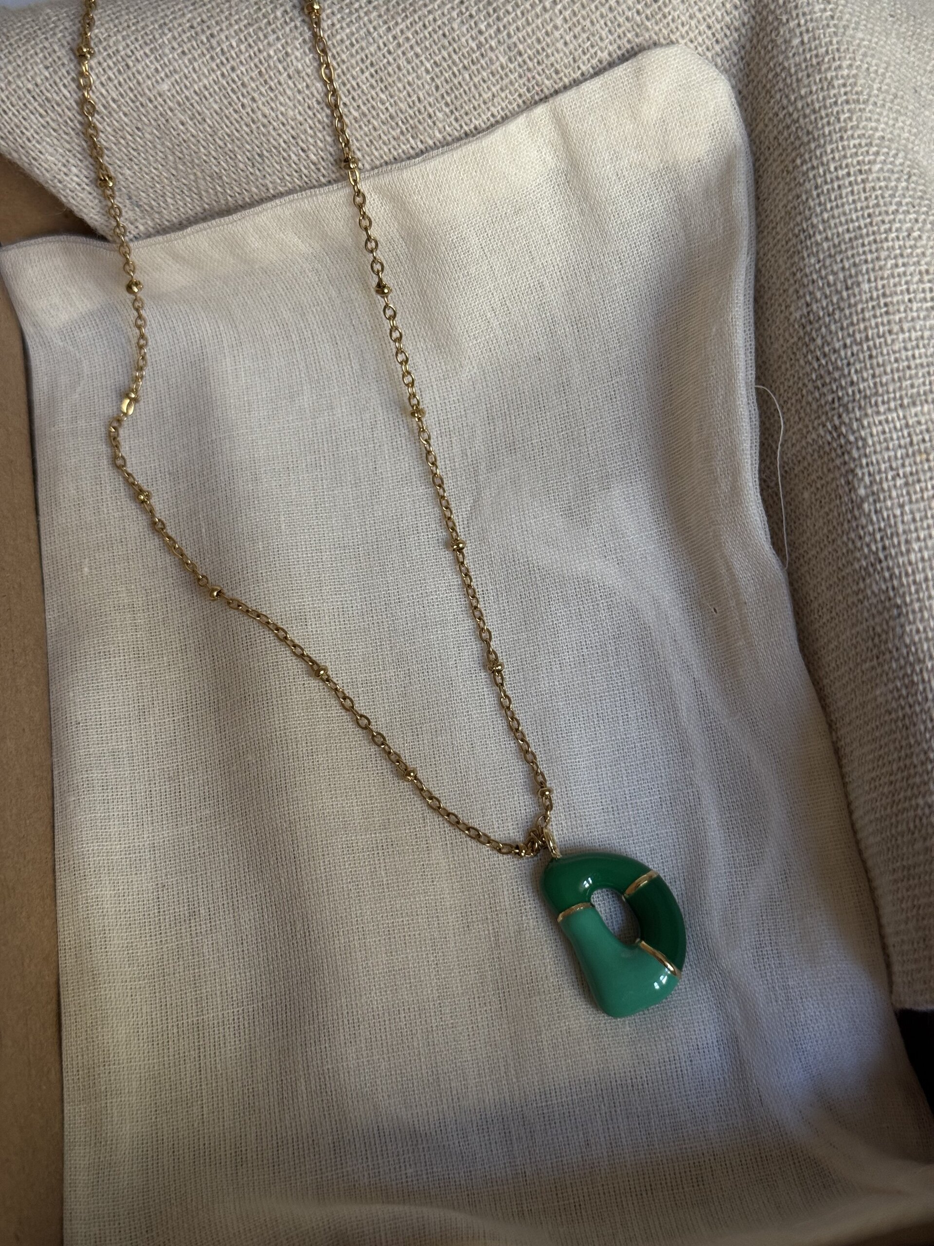 Cadena Inicial - 2