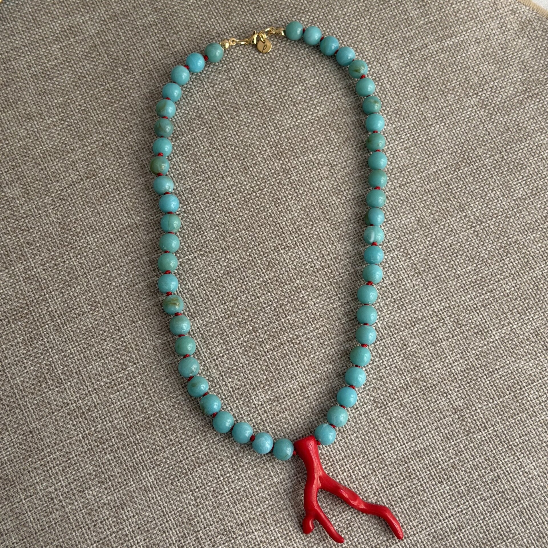 Collar Los Alemanes - 1