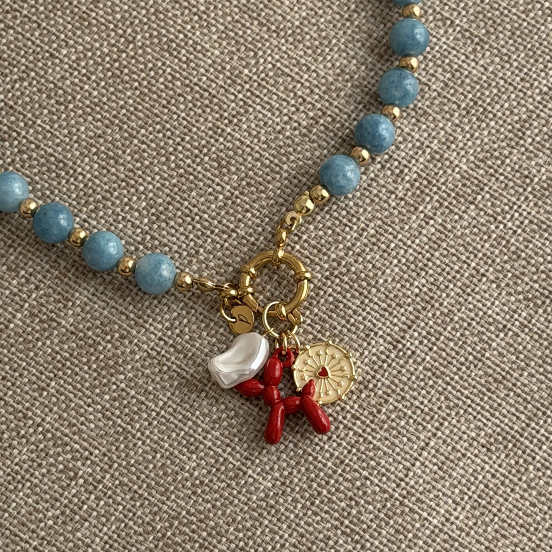 Collar Costa Ballena - 2