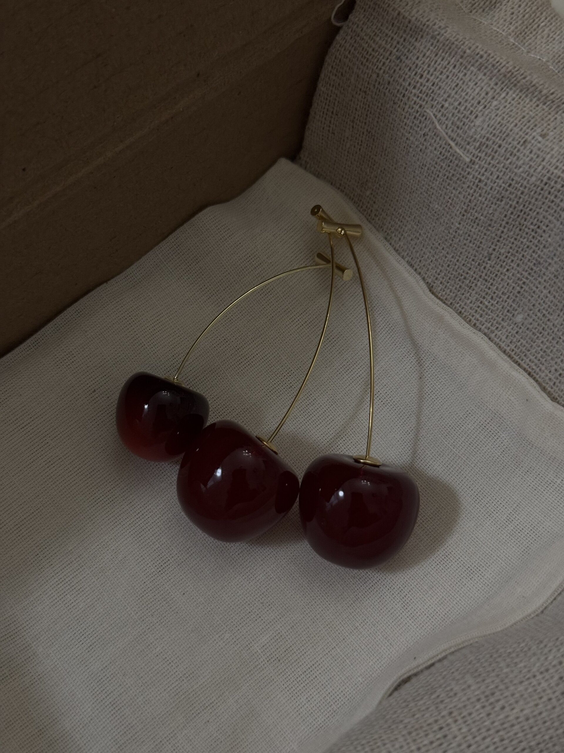 Pendientes Cherry XL - 2