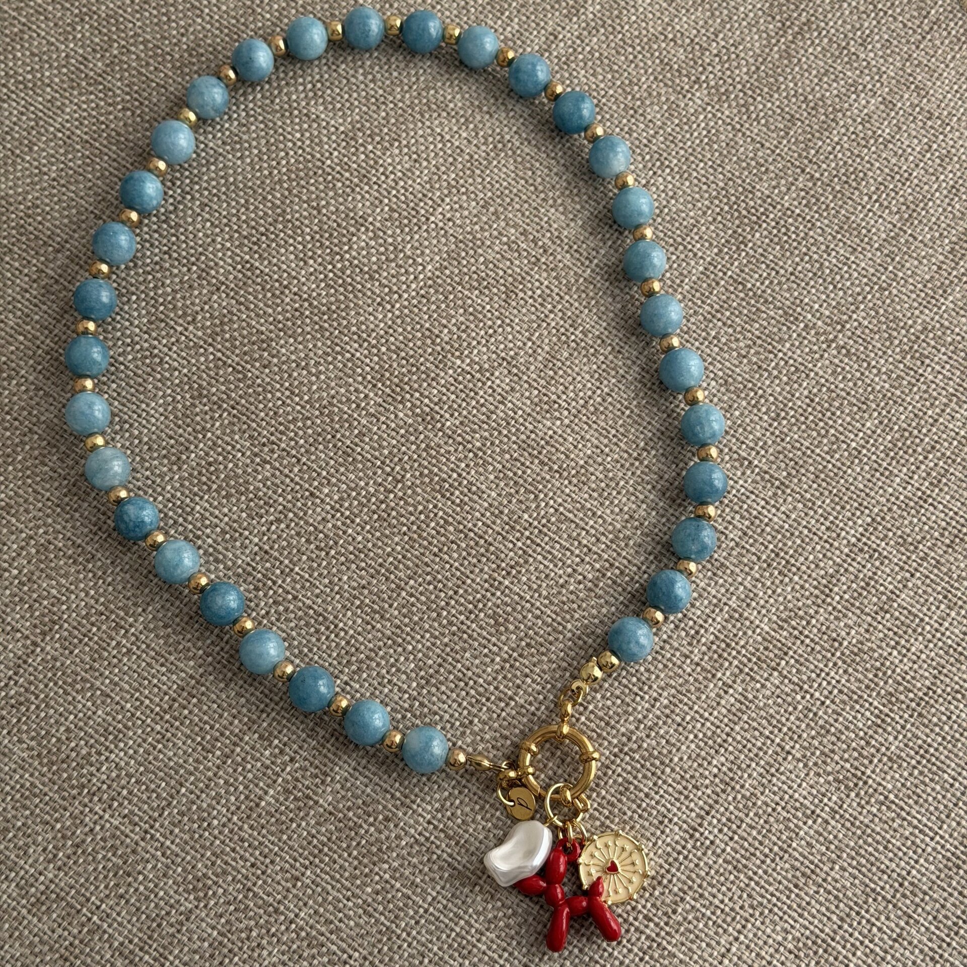 Collar Costa Ballena - 1