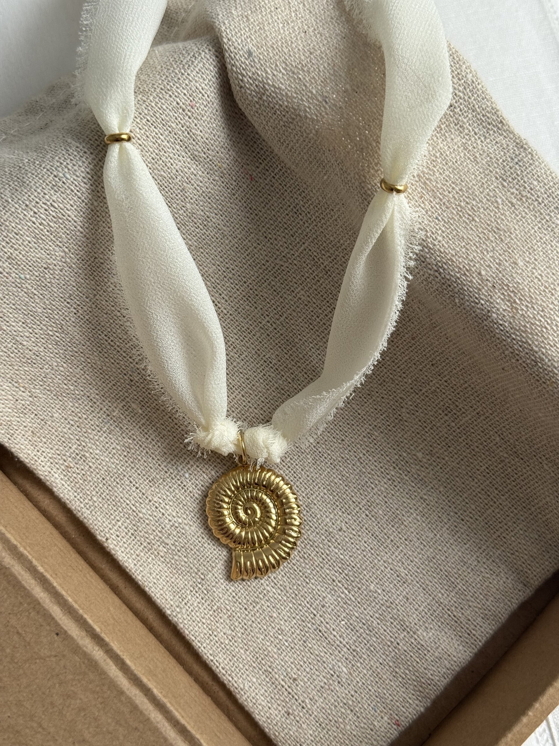 Collar Caracola  🐚 - 2