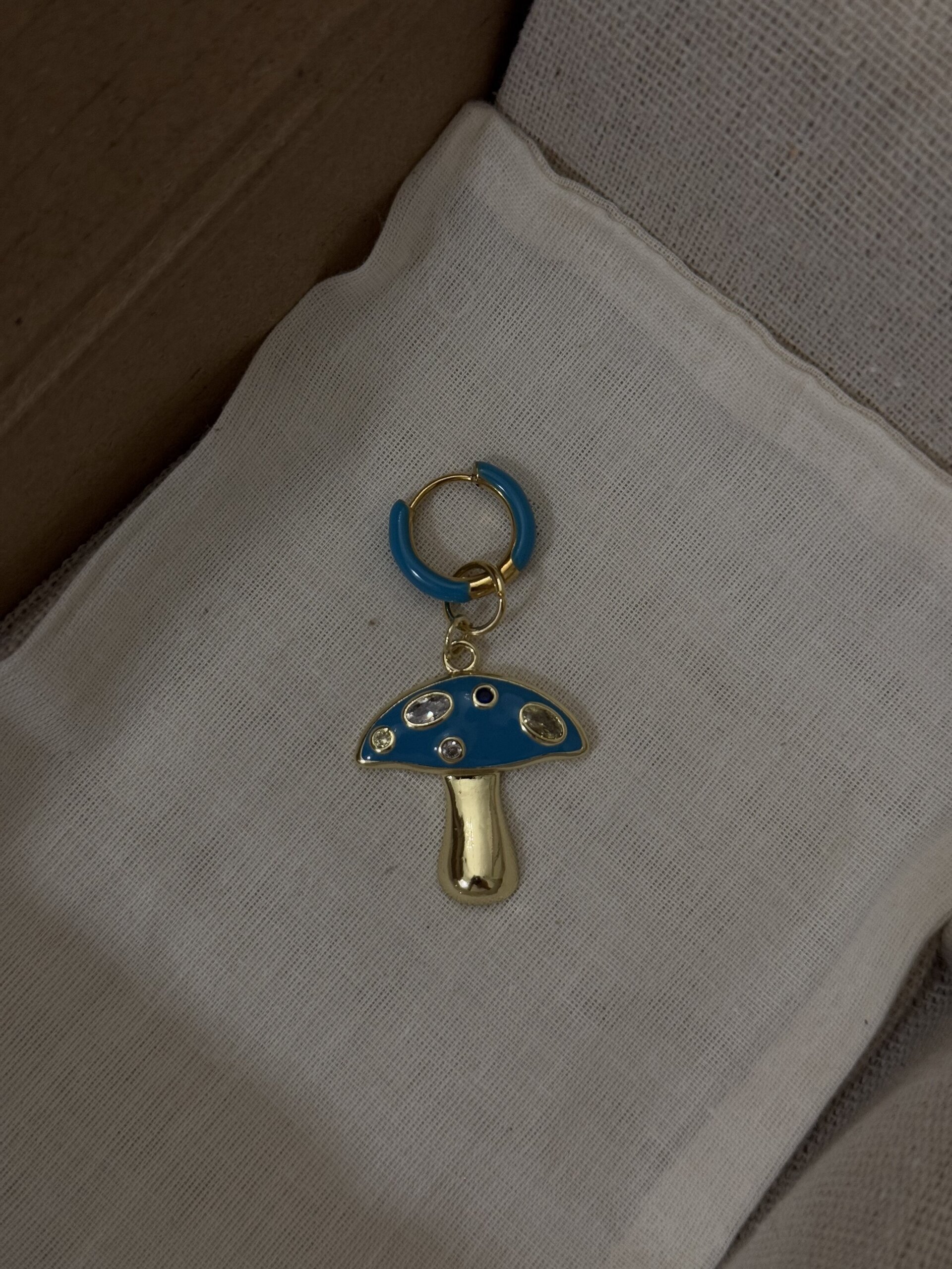 Pendientes Funghi (unidad) - 3